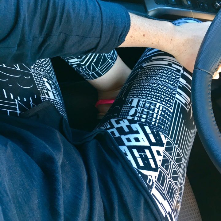 comfortable style with prana