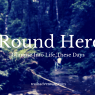 ‘Round Here #BehindTheBlogger