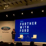 Ford Trends Conference: Tech Tank