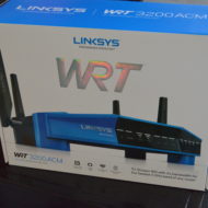 Faster Speeds with Linksys WRT3200ACM Wi-Fi Router