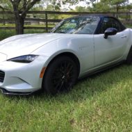 Zip Zooming in the 2016 Mazda MX-5 Miata