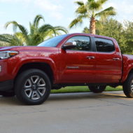 Tales with the Toyota Tacoma Limited Double Cab 4×4: Best Way to Get to Know a Vehicle