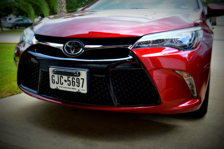 timeless family sedan