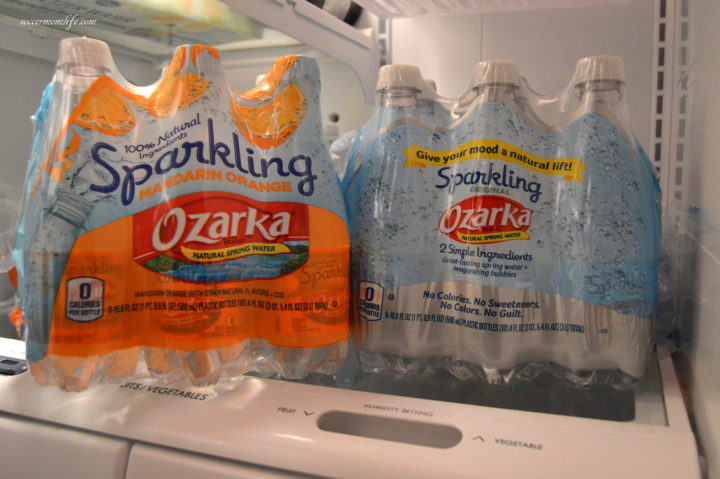 Ozarka Sparkling Water