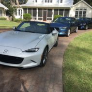 Southern Hospitality and Charm with Mazda