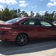 Timeless Family Sedan- 2016 Toyota Camry XSE

(adsbygoogle = window.adsbygoogle || []).push({});
