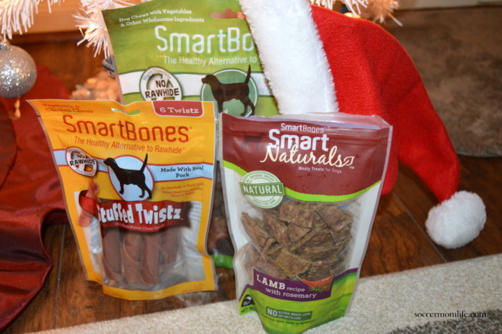 SmartBones Christmas Basket