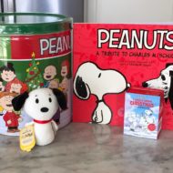Celebrate Christmas with the Peanuts