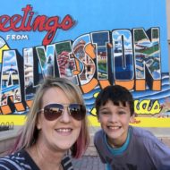 Holidays in Galveston #LoveGalveston