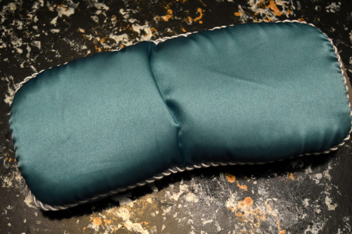 essential oil eye mask