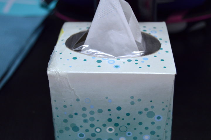 tools for surviving a cold