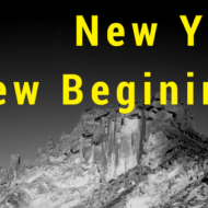 New Year and New Beginnings #BehindTheBlogger