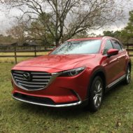 This One is Just Right- 2016 Mazda CX-9