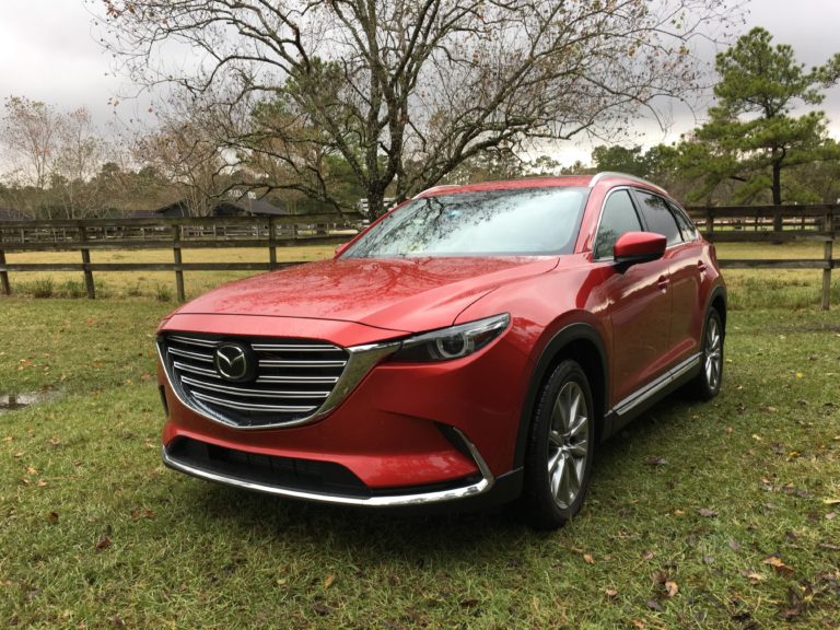 2016 Mazda CX-9