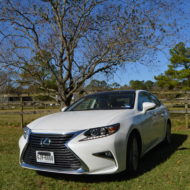 When Day Trips Go Luxury- Lexus ES 350