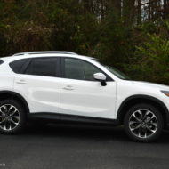 2016 Mazda CX-5 CUV For All Ages