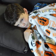 Sick + Movies + Medicine= All Better