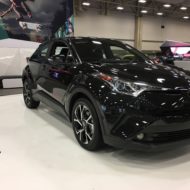 Check Out the DFW Auto Show- Highlight on Toyota