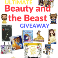 The Ultimate Beauty and the Beast Giveaway