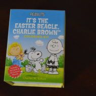 Easter with the Peanuts Gang- Giveaway