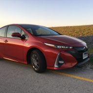 Prime Green Time with the 2017 Toyota Prius Prime