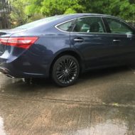 2017 Toyota Avalon- Quiet Solitude