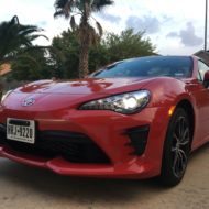 Is the Toyota 86 Practical?