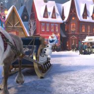 Olaf’s Frozen Adventure- Coming Soon