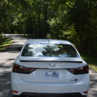 Get There Fast- 2017 Lexus GS F Sport