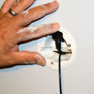 Hide Those Cords- In Wall TV Power Made Easy at Best Buy