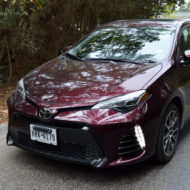 Gala Ready- 2017 Toyota Corolla SE