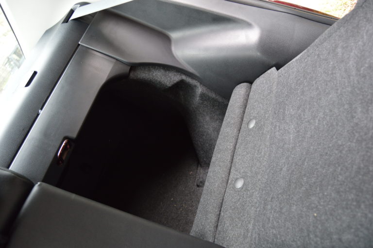 2017 toyota corolla trunk access Soccer Mom Life