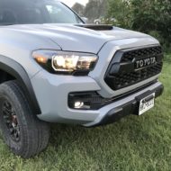 Truckin to the TAWA Truck Rodeo- 2017 Toyota Tacoma TRD PRO