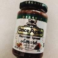 Sweet Treat- Organic Hazelnut Spread