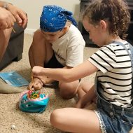 Shark Week Toys and a Giveaway