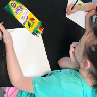 Crayola- Thank a Teacher