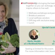 HealthCorps, Inc. Wellness Day- Houston September 18th