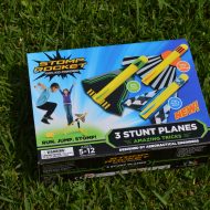 Stomp Rocket- Outdoor Fun that Soars