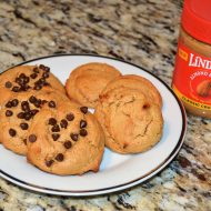 Almond Butter Cookies with Almond Flour