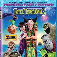Hotel Transylvania 3- Now on Blu-Ray/DVD/Digital