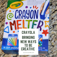 Crayola Bringing New Ways to be Creative