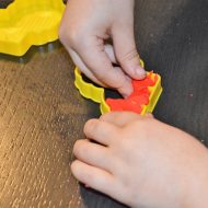 Dough Dots- Creative Play