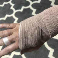 Can You Give Me A Hand?