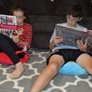 Teaching Kids to be Mindful