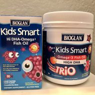 Fish Oil for Kids- Get Kids Smart