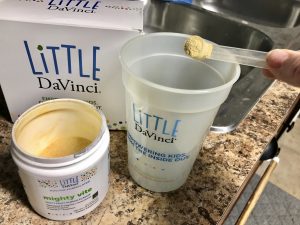 Building Immunity in My Kids