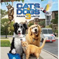 Cats & Dogs 3: Paws Unite! Release